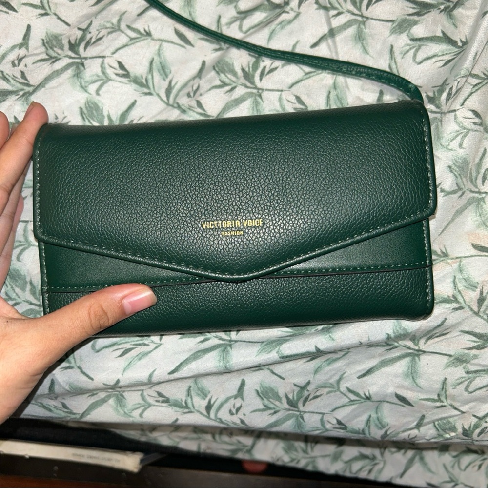 Green Women's Bag